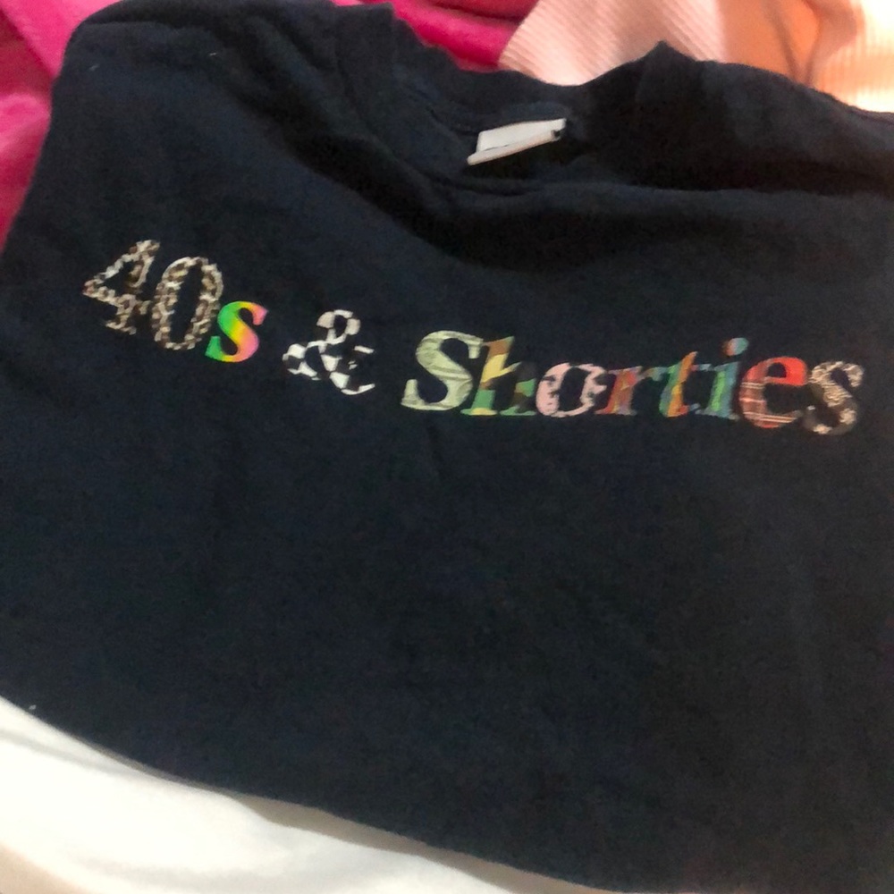 40s and shorties shirt